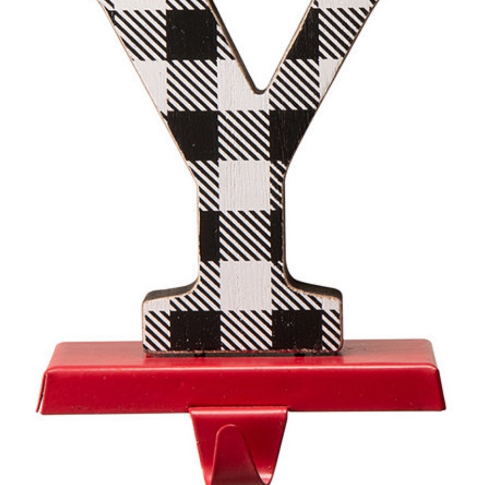 Y Stocking Holder